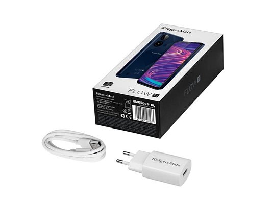 Telefon KRUGER & MATZ Flow 11 Blue KM05003-BL