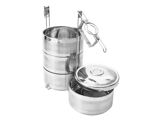 Jídlonosič ORION termo 4x1,1l