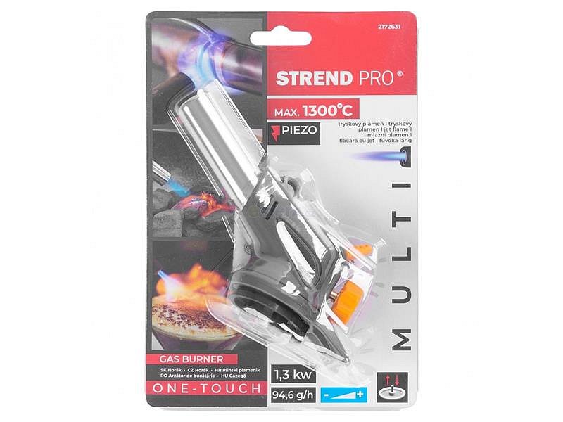 Plynový hořák STREND PRO 2172631