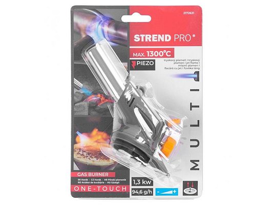 Plynový hořák STREND PRO 2172631