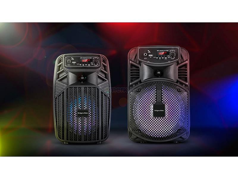Reproduktor Bluetooth KRUGER & MATZ Music Box KM0555