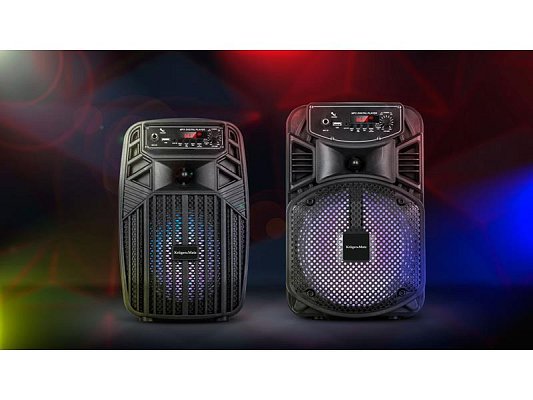 Reproduktor Bluetooth KRUGER & MATZ Music Box KM0555
