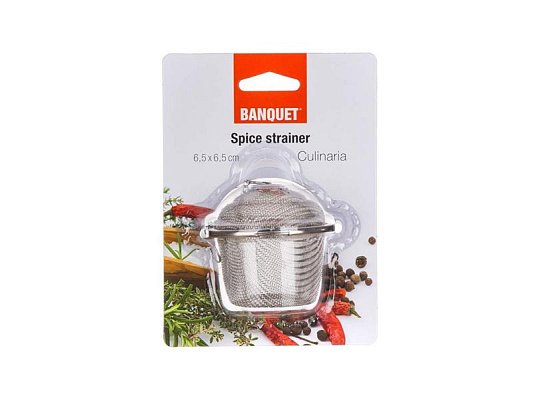 Sítko na koření BANQUET Culinaria 6,5cm