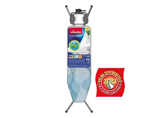 Prkno žehlicí VILEDA Ultra Fresh Plus 171885