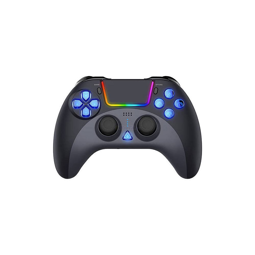 bezdrátový ergonomický gamepad