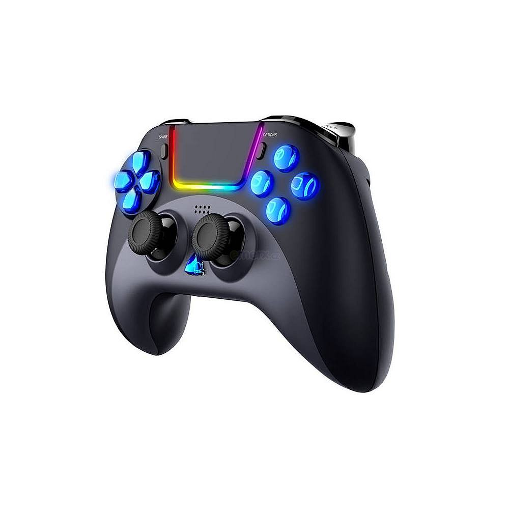 bezdrátový ergonomický gamepad