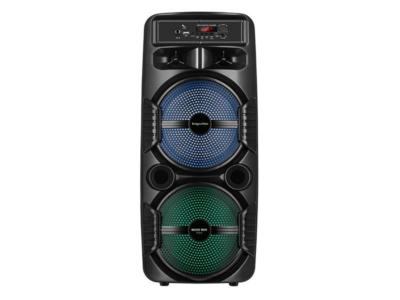 Reproduktor Bluetooth KRUGER & MATZ Music Box Maxi KM0557