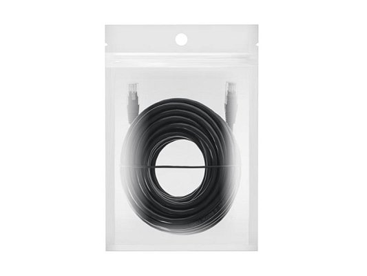Kabel UTP RJ45/RJ45 Cat6 10m Patchcord REBEL
