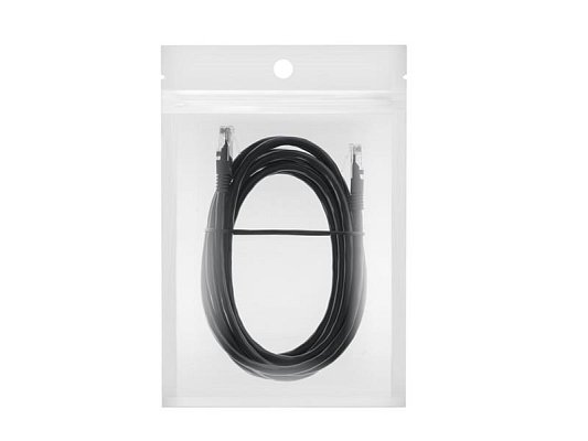 Kabel UTP RJ45/RJ45 Cat6 5m Patchcord REBEL