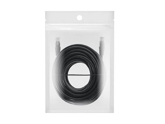 Kabel UTP RJ45/RJ45 Cat6 7,5m Patchcord REBEL