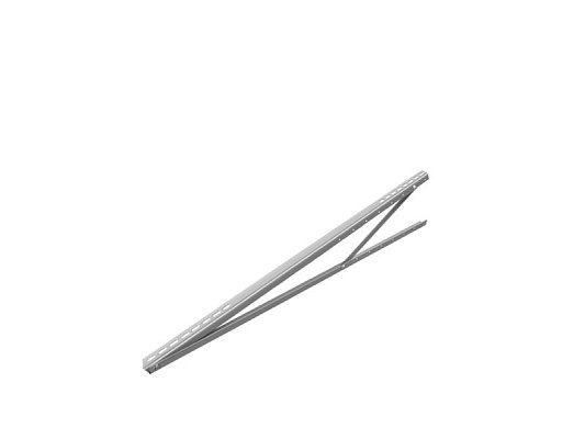 Nastavitelný držák solárního panelu trojúhelníkový VELKÝ 1500mm