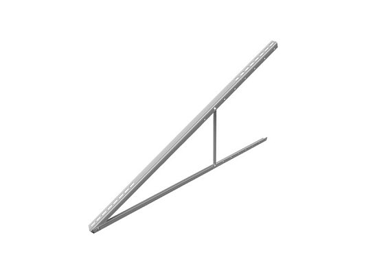Nastavitelný držák solárního panelu trojúhelníkový VELKÝ 1500mm