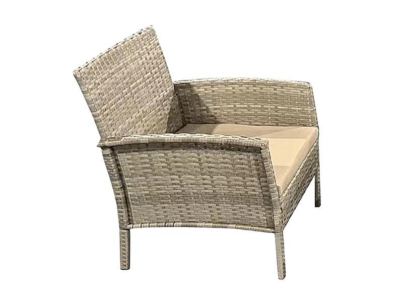 Nábytek zahradní TEESA TSA9011 Mia Light Beige