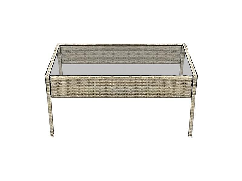 Nábytek zahradní TEESA TSA9011 Mia Light Beige