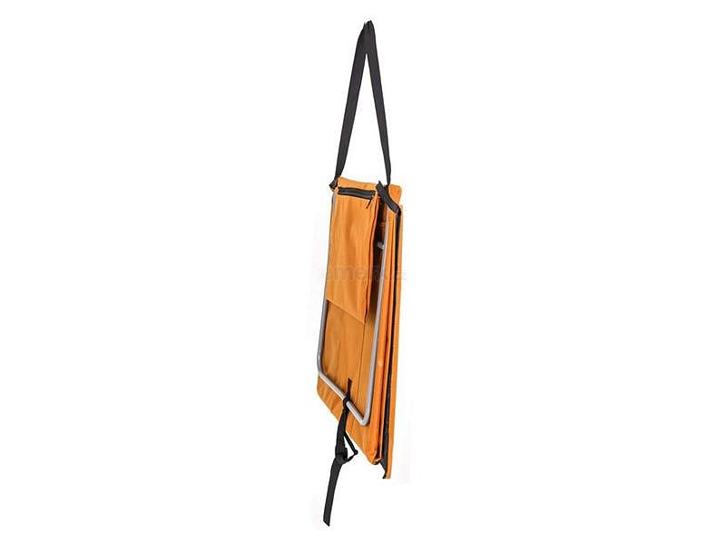 Podložka plážová HAPPY GREEN Austin 150x54cm oranžová