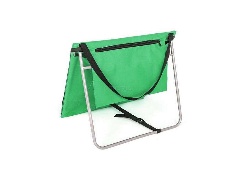 Podložka plážová HAPPY GREEN Austin 150x54cm zelená