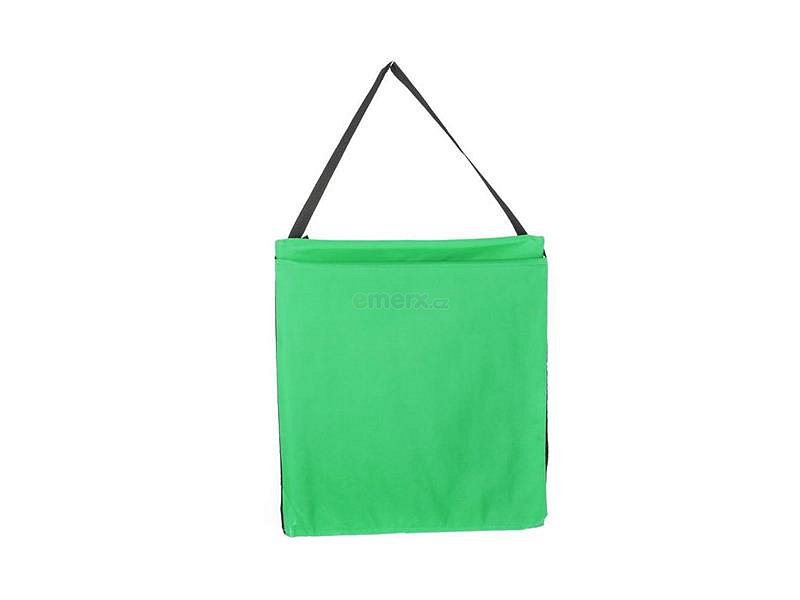 Podložka plážová HAPPY GREEN Austin 150x54cm zelená