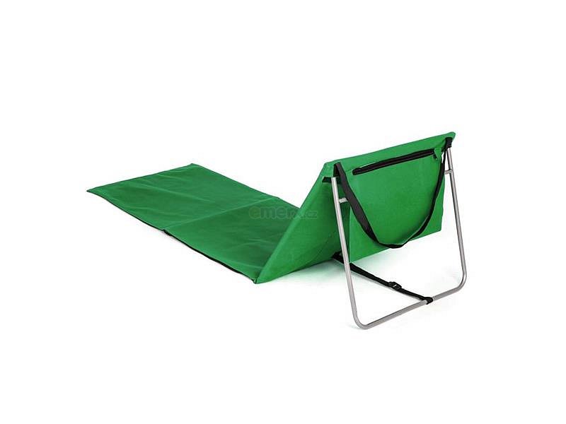 Podložka plážová HAPPY GREEN Austin 150x54cm zelená