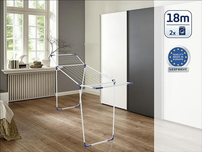 Sušák na prádlo LEIFHEIT Classic 180 Solid 81621