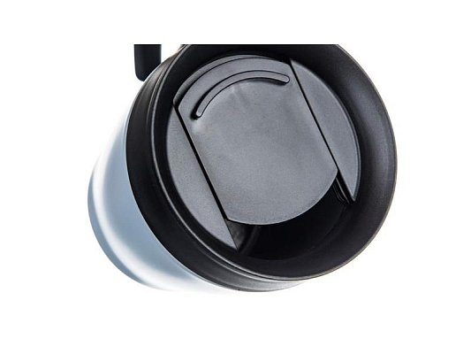 Termohrnek BANQUET Tazza Grey 0,33l
