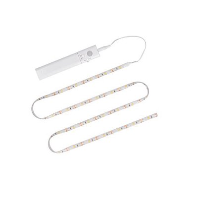 LED světelný pás s pohybovým senzorem SOLIGHT WM56 1m