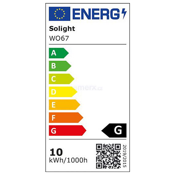 Lampa stolní SOLIGHT WO67