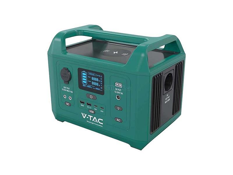 Nabíjecí stanice V-TAC VT-303N 300W