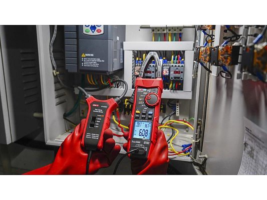 Multimetr UNI-T UT219PV klešťový