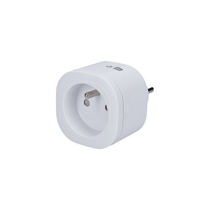 Zásuvky bezdrátové SOLIGHT DY08 2+1