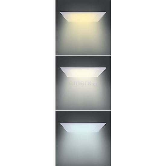 LED panel SOLIGHT WD141 12W