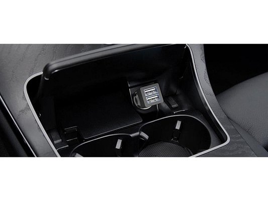 Autoadaptér USB Allocacoc 2xUSB 3.4A