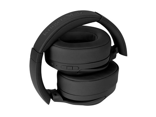 Sluchátka Bluetooth KRUGER & MATZ F2 Black