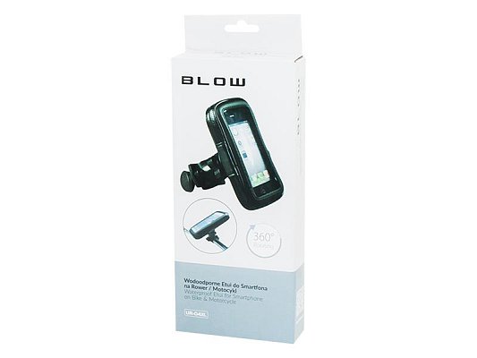 Pouzdro telefonu na kolo BLOW UR-04XL