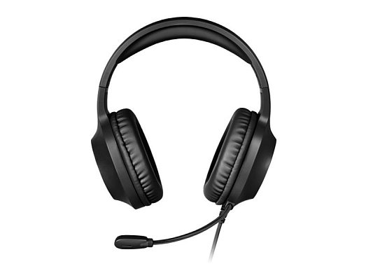 Sluchátka KRUGER & MATZ Gamer Kids Black