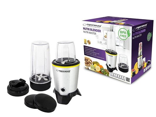 Mixér stolní ESPERANZA Nutri Master EKM028