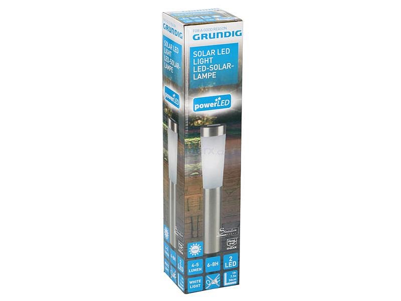 Svítidlo solární Grundig 9643