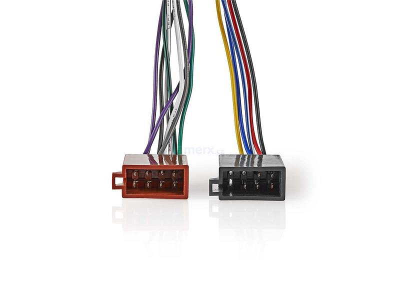 ISO kabel pro autorádia Sony 16pin NEDIS ISOCSO16PVA