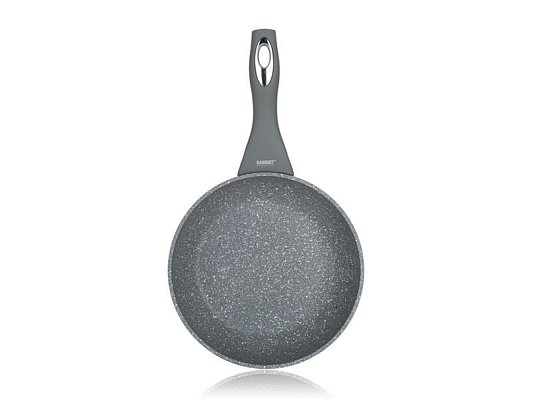Pánev BANQUET Granite 20cm