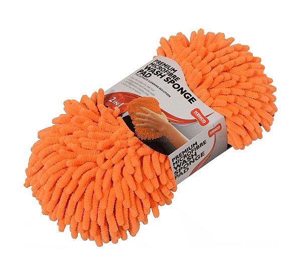Mycí houba MICROFIBER KENCO 2in1