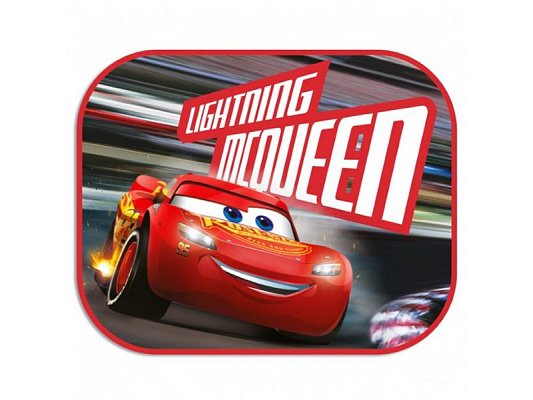 Clona sluneční COMPASS Cars III. 2ks