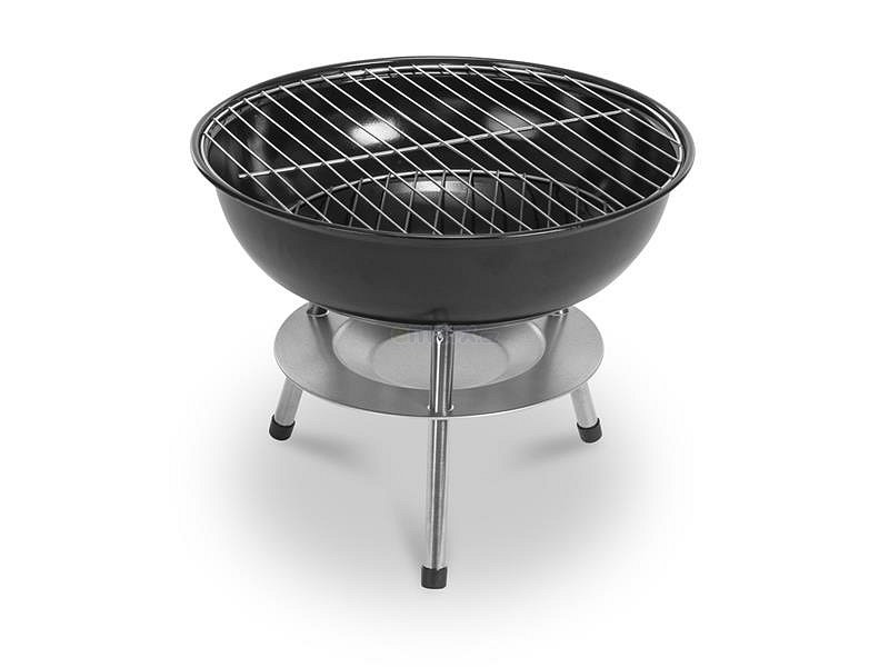 Gril na dřevěné uhlí FIELDMANN FZG 1102G