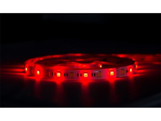 Smart LED pásek 12V IP65 24W RGB IMMAX NEO 07726L 5m WiFi Tuya