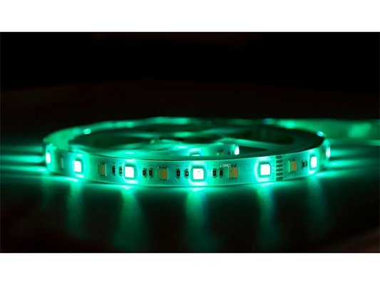Smart LED pásek 12V IP65 24W RGB IMMAX NEO 07726L 5m WiFi Tuya