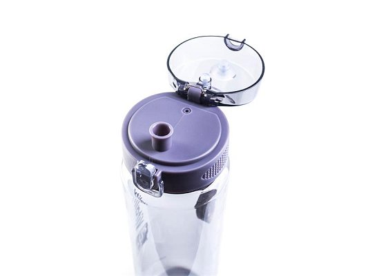 Láhev na vodu G21 1000ml Grey