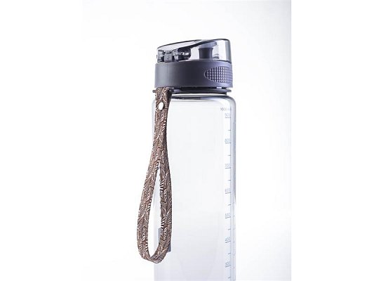 Láhev na vodu G21 1000ml Grey