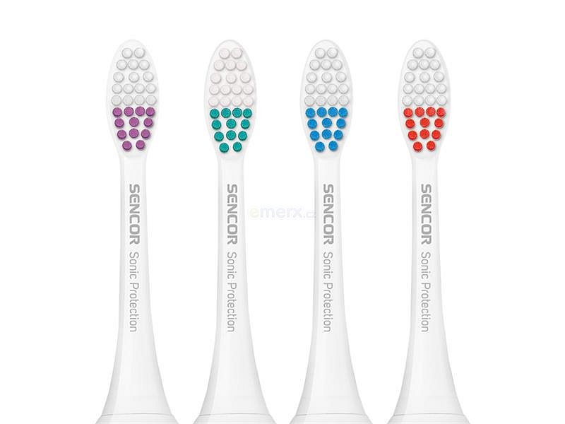Hlavice pro zubní kartáčky SENCOR SOX 001
