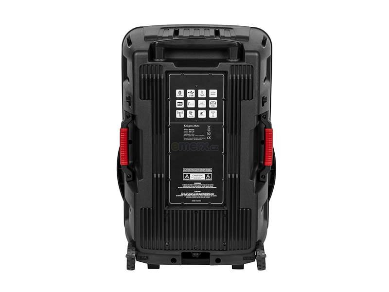 Reproduktor Bluetooth KRUGER & MATZ KM1718