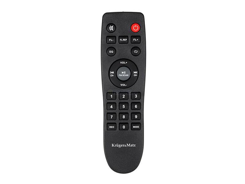 Reproduktor Bluetooth KRUGER & MATZ KM1718