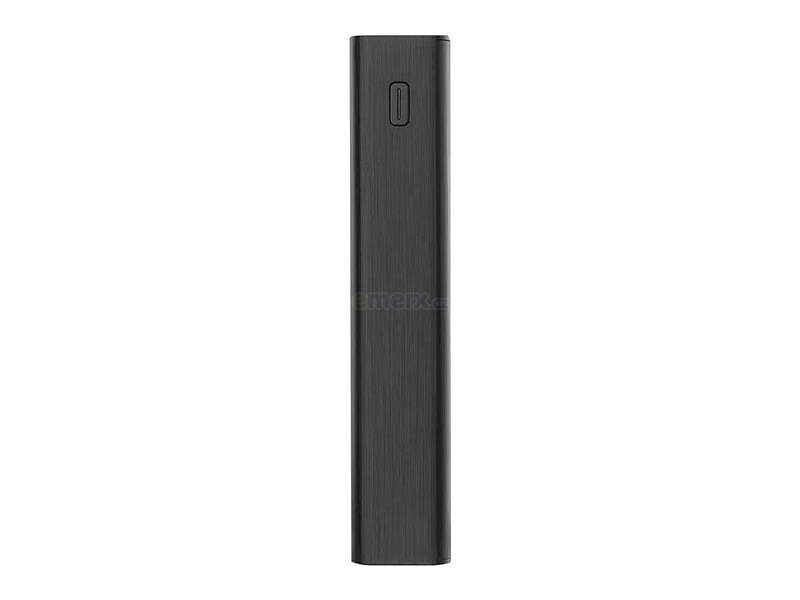 PowerBank EMOS BetaQ 20, 20 000 mAh, 22,5 W, černá