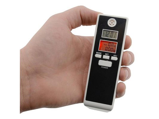 Tester alkoholu COMPASS 01901